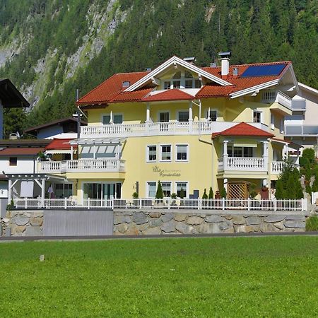 Villa Romantica Appartement Mayrhofen Exteriör bild