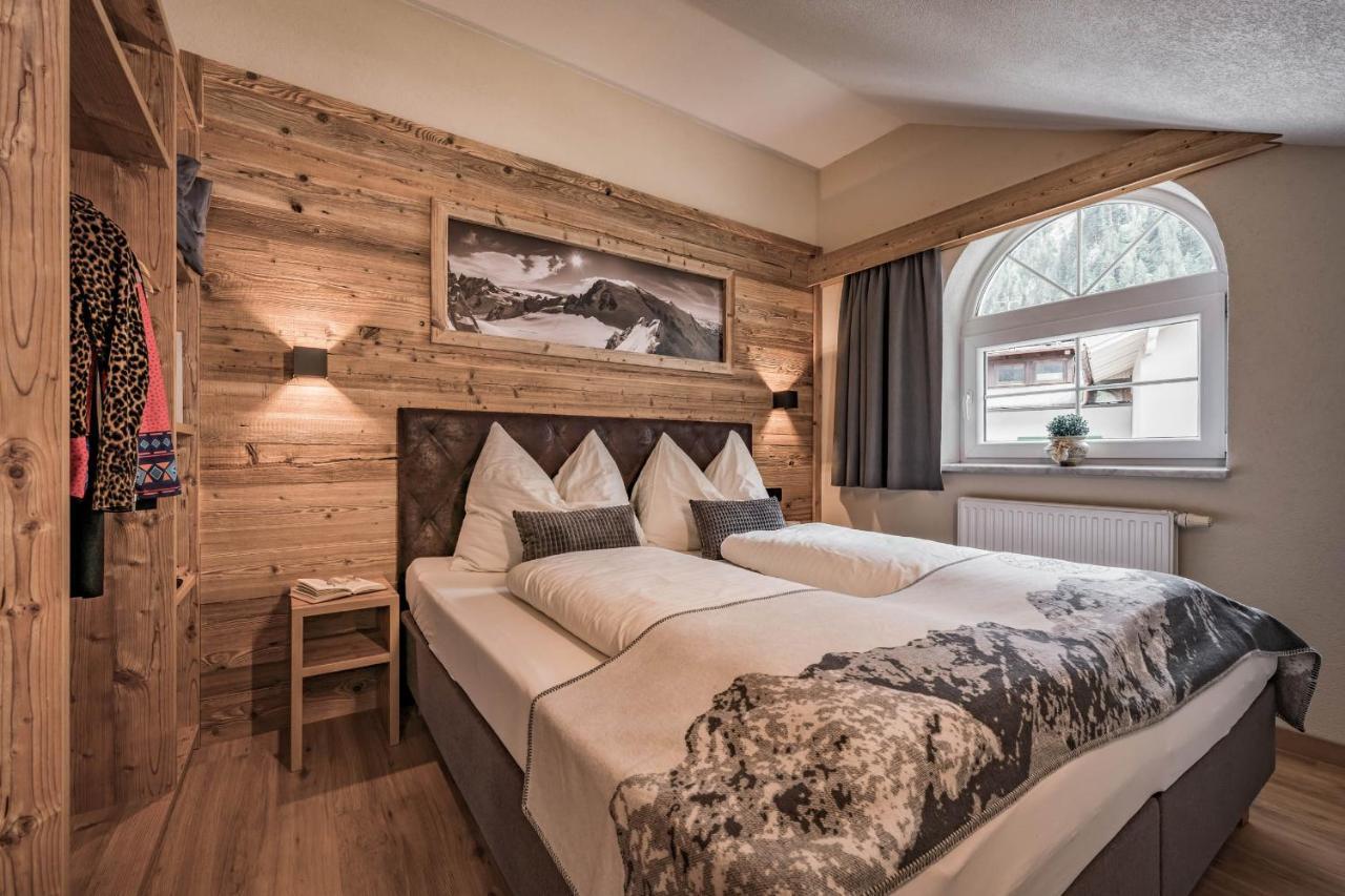 Villa Romantica Appartement Mayrhofen Exteriör bild
