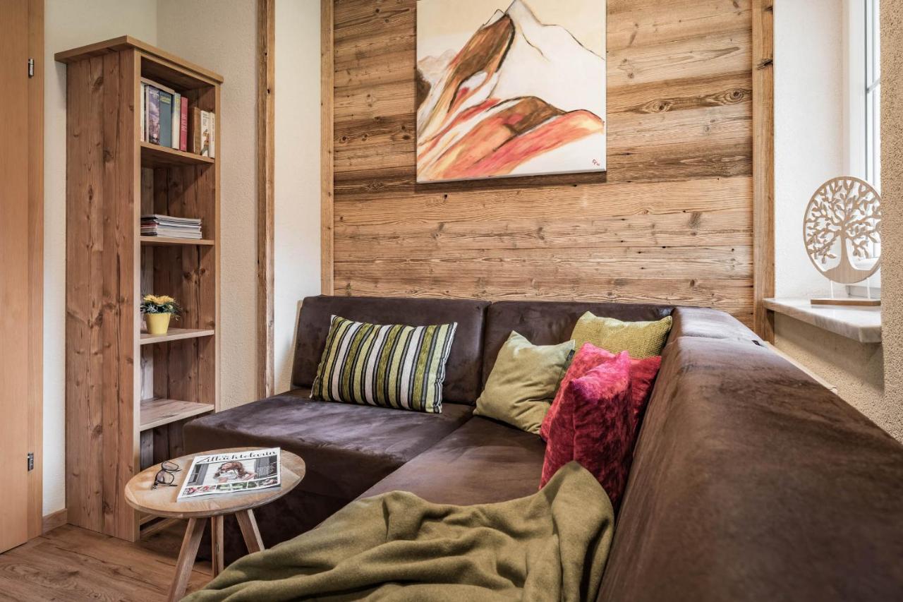 Villa Romantica Appartement Mayrhofen Exteriör bild